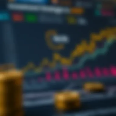 Navigating Investment Strategies in Crypto Chart illustrating investment strategies in crypto