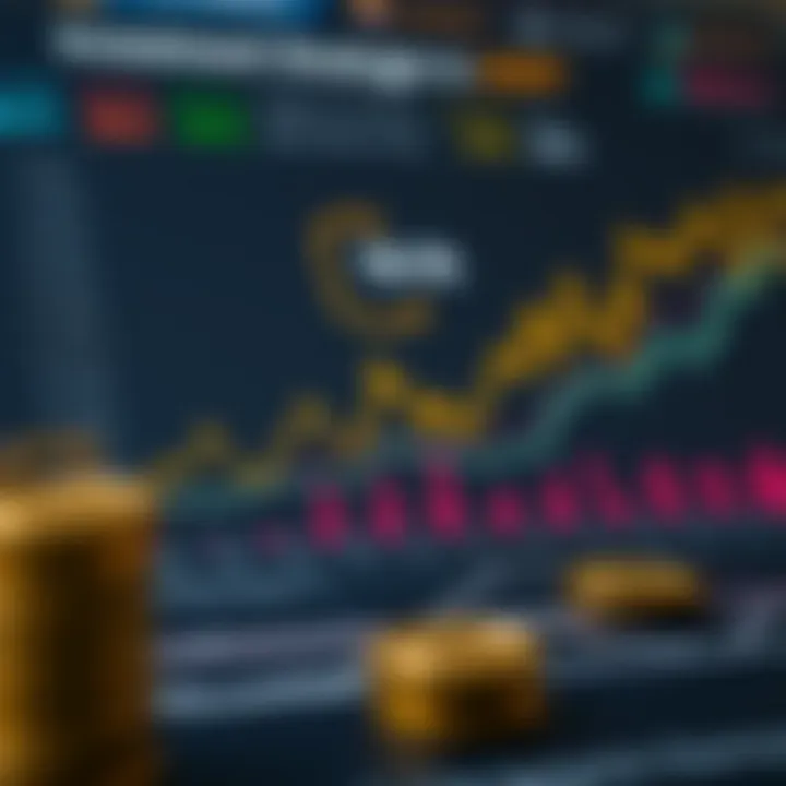 Navigating Investment Strategies in Crypto Chart illustrating investment strategies in crypto