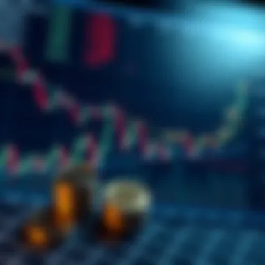 Investment strategy chart for cryptocurrencies