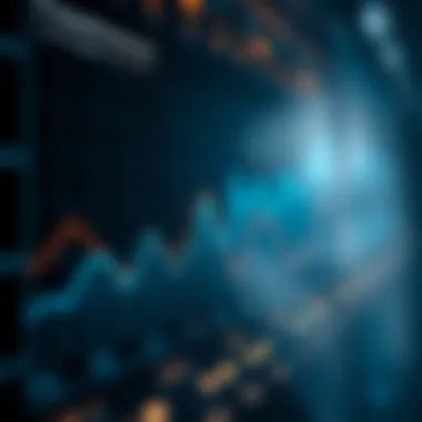 Technological Innovations in Cryptocurrency Graph illustrating recent technological innovations in cryptocurrency