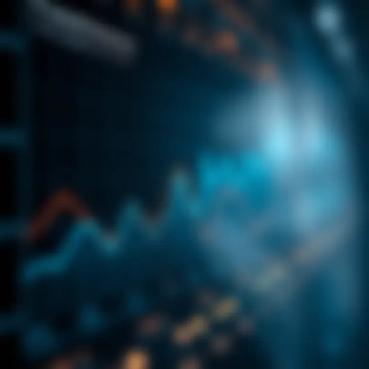 Technological Innovations in Cryptocurrency Graph illustrating recent technological innovations in cryptocurrency
