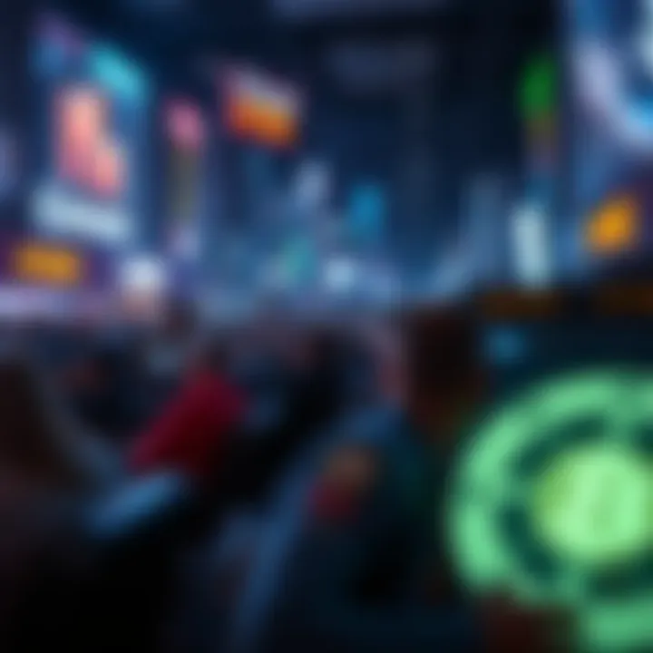 Key events shaping the cryptocurrency market
