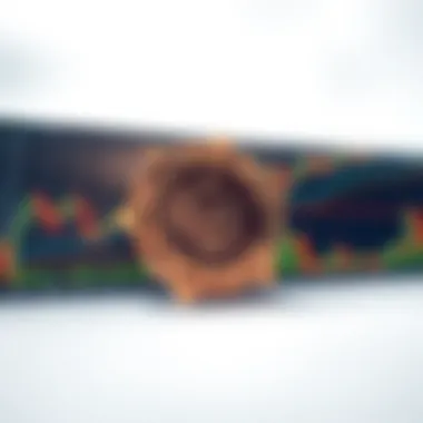 Technical analysis chart for KLAY cryptocurrency