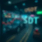 KRW to USDT Exchange Rates Overview A visual representation of KRW and USDT exchange rates