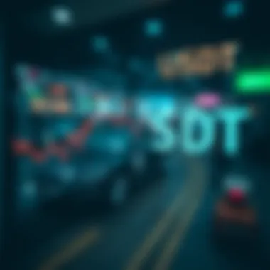 KRW to USDT Exchange Rates Overview A visual representation of KRW and USDT exchange rates