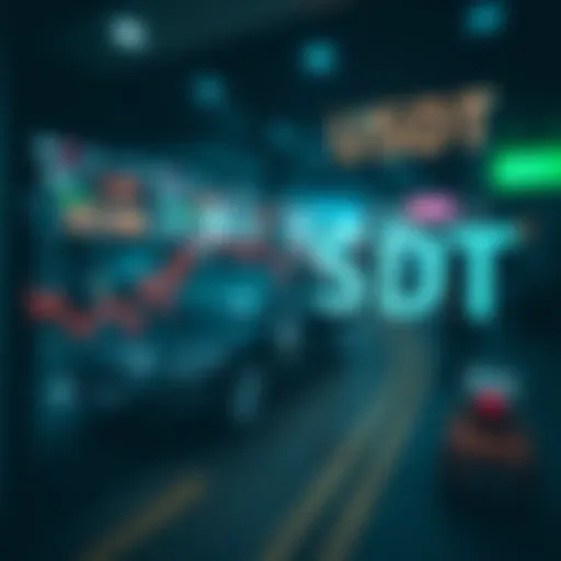 KRW to USDT Exchange Rates Overview A visual representation of KRW and USDT exchange rates