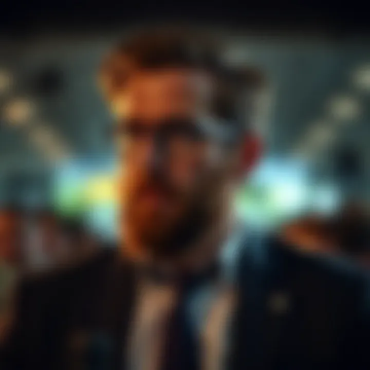 Visual Representation of Brad Garlinghouse's Leadership Style Brad Garlinghouse leadership style visual