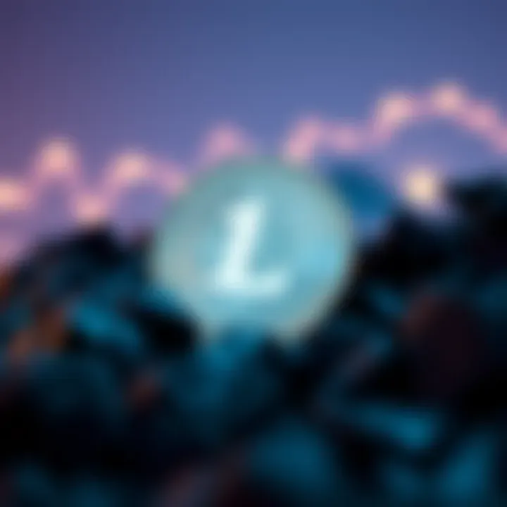 The Future Potential of Litecoin in Cryptocurrency Futuristic view of Litecoin's potential and growth