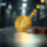 Exploring the Unique Features of Litecoin Symbol of Litecoin highlighting its unique features