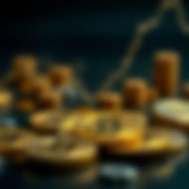 Effective Investment Strategies for LSK Coin Investment strategies visual related to LSK coin