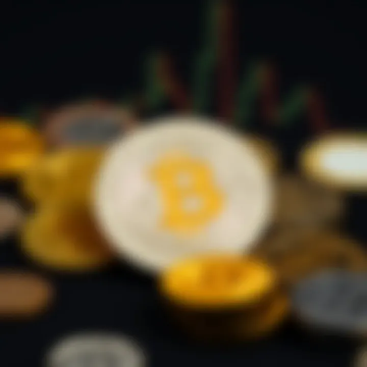 A Range of Cryptocurrencies Available on Luno Diverse cryptocurrencies supported by Luno