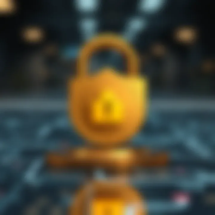 Understanding Luno's Robust Security Measures Security features of Luno platform