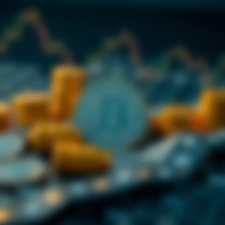 Understanding Market Capitalization in Cryptocurrency Conceptual representation of market capitalization in cryptocurrency