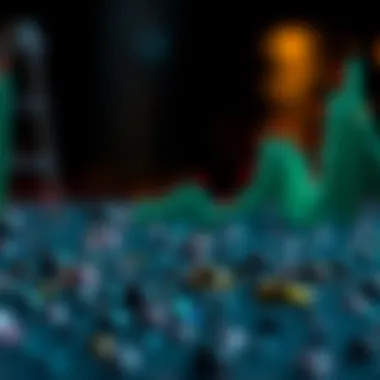 Factors Impacting XRP's Market Role Market dynamics influencing XRP