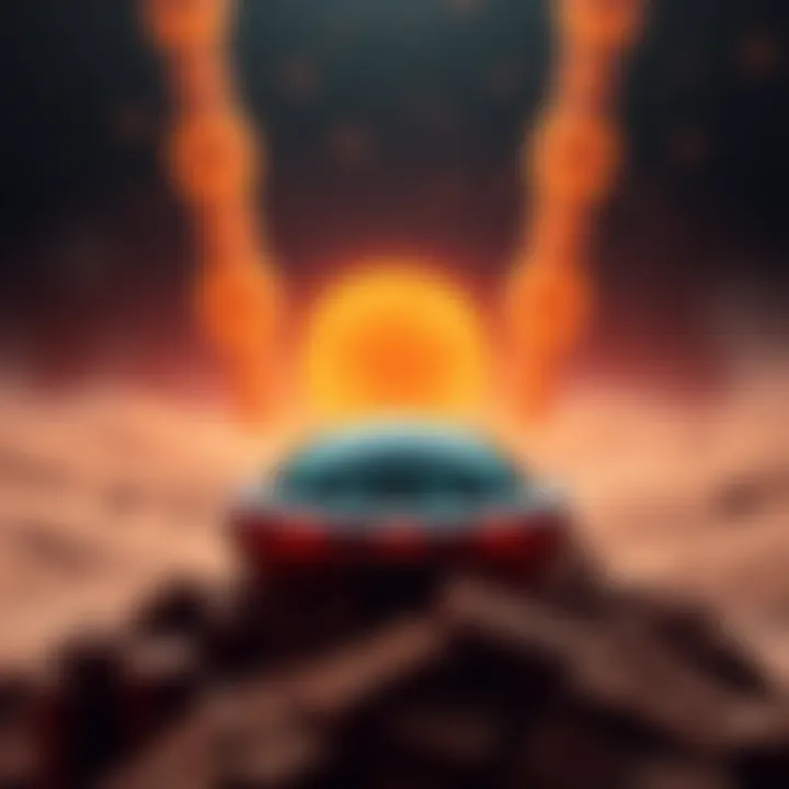 Innovations Behind Mars Protocol Innovative features of Mars Protocol highlighted