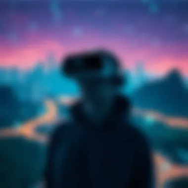 Exploring Virtual Reality Experiences Virtual reality experience in a digital landscape