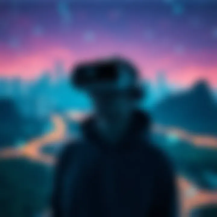 Exploring Virtual Reality Experiences Virtual reality experience in a digital landscape