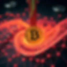 Dynamic representation of blockchain technology