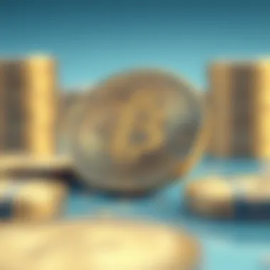 Innovative cryptocurrency features illustrated