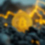 An illustration depicting the origin of MRST Coin