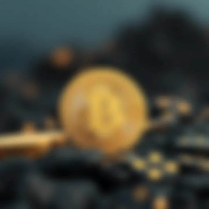 Impact of MVRV on Cryptocurrency Valuation Visual representation of MVRV impact on cryptocurrency valuation