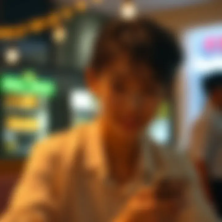 Naira와 달러 블랙 마켓 분석 Summary