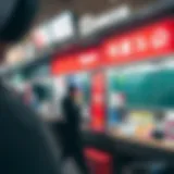 Detailed overview of Naver currency exchange features