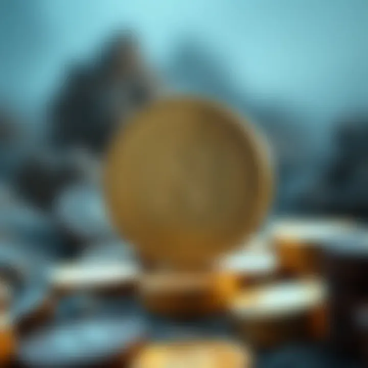 Comparative Analysis of NeoCoin Comparison infographic between NeoCoin and other cryptocurrencies