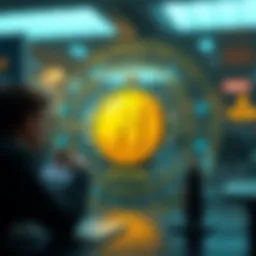 A visual representation of NeoCoin's technological framework