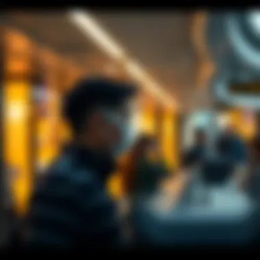 Navigating the Nexo Platform with Ease User-friendly interface of Nexo platform