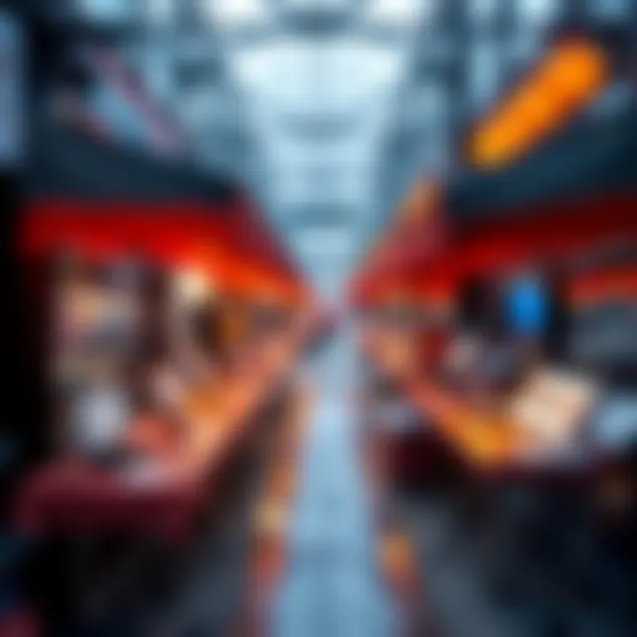 Showcase of various platforms for NFT registration