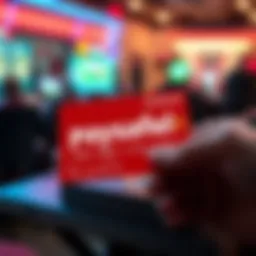 An overview of Paysafecard as a payment method