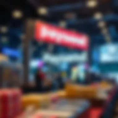 Competitive Analysis of Paysend in the Market Competitive analysis of Paysend