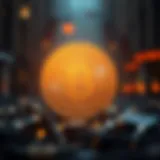 Understanding PHB Coin's Blockchain Framework Visual representation of PHB coin's blockchain technology