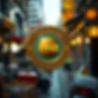 Diverse Use Cases for PHB Coin in the Digital Economy Infographic detailing the use cases of PHB coin