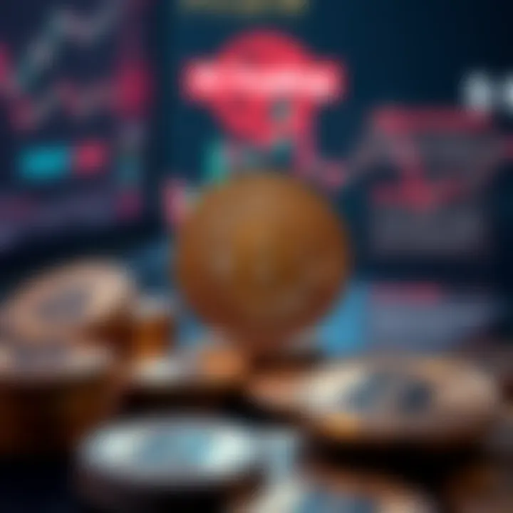 Infographic showing risks and benefits of Pi coin trading