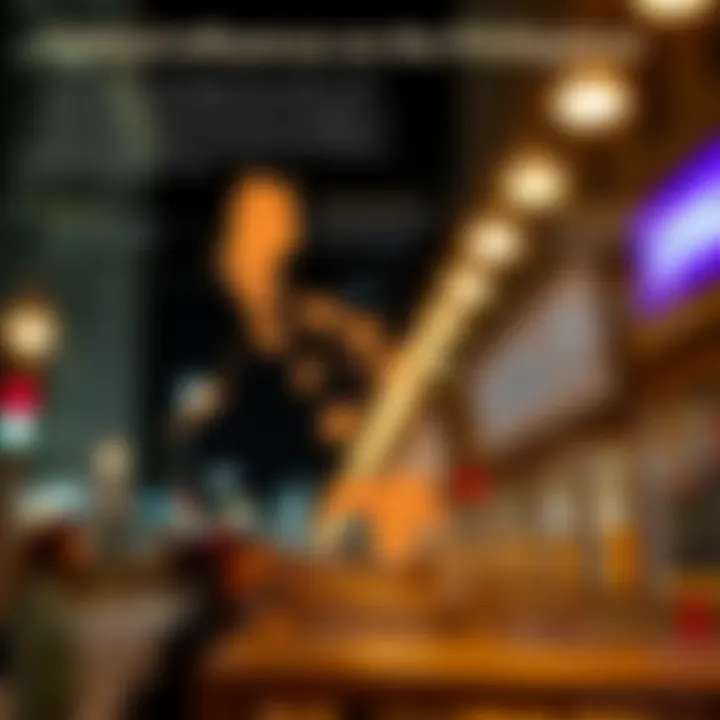 Infographic showing key political events affecting the Philippine economy