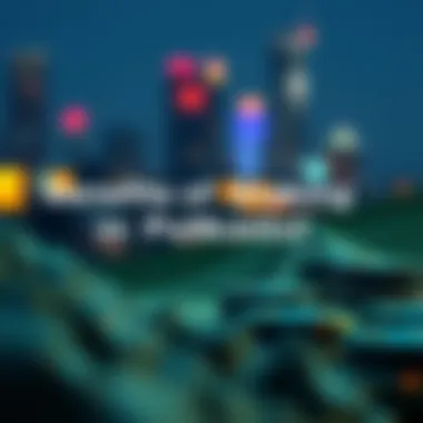 Graphic showcasing the benefits of staking on Polkadot