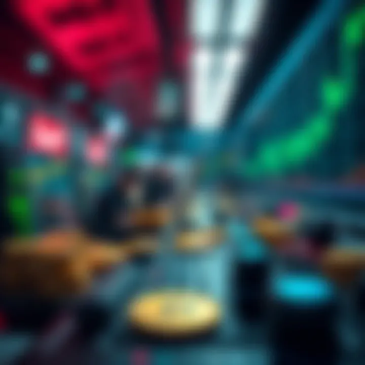 Exploring Key Platforms for Copy Trading Illustration of popular platforms for copy trading