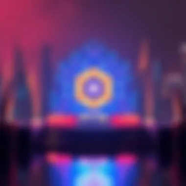 Pyth Network Architecture Illustration of the Pyth Network architecture