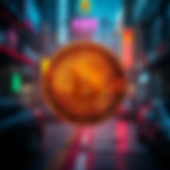 Understanding the RDNT Coin Ecosystem Visual representation of RDNT coin ecosystem