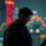 Market volatility impact on cryptocurrency investments