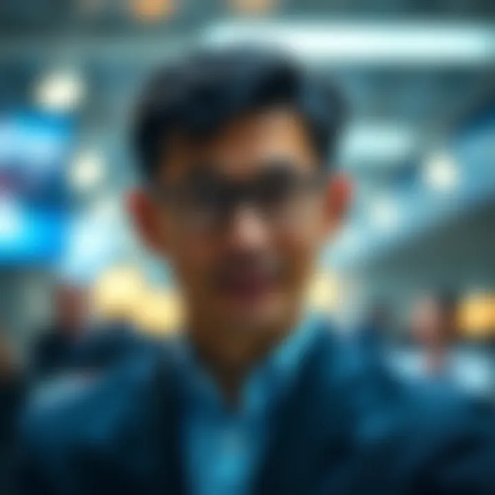 Visionary Strategies for Blockchain Strategic goals and vision of Ripple's CEO