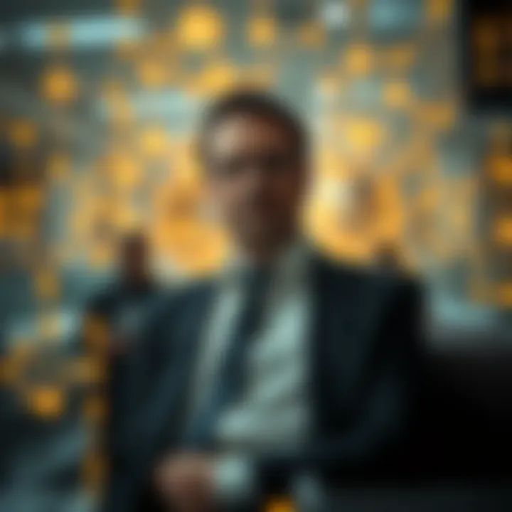 Future of Blockchain Technology Innovative blockchain technology concepts