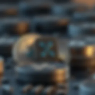 Ripple Cryptocurrency Overview Ripple cryptocurrency logo