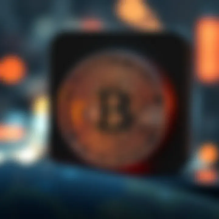 The Future of Cryptocurrency Regulations A visual representation of the future of cryptocurrency regulations