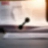 Ripple logo against a backdrop of regulatory documents