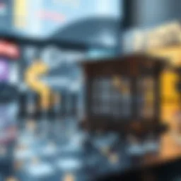 Conceptual representation of Real World Assets in blockchain