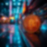 Visual representation of Scotty Coin market trends