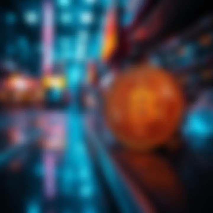 Market Trends Impacting Scotty Coin Visual representation of Scotty Coin market trends